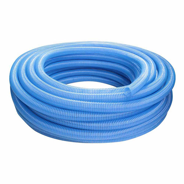 Mangueira para Piscina 1 e 1/2 pol Azul e Branca