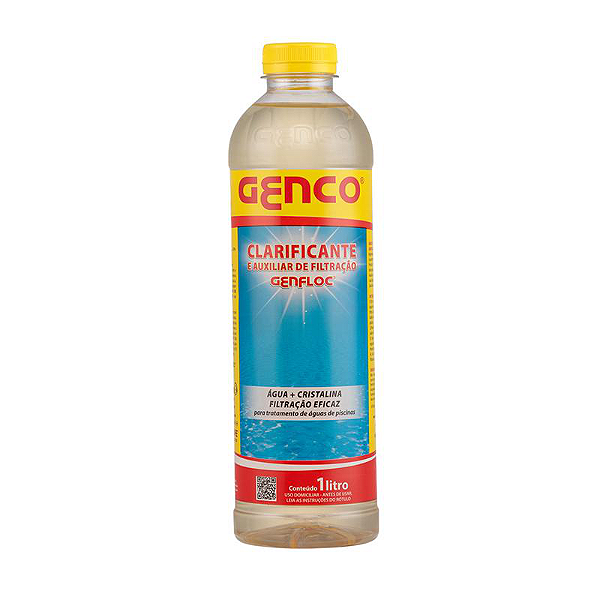 Clarificante Genco 1L