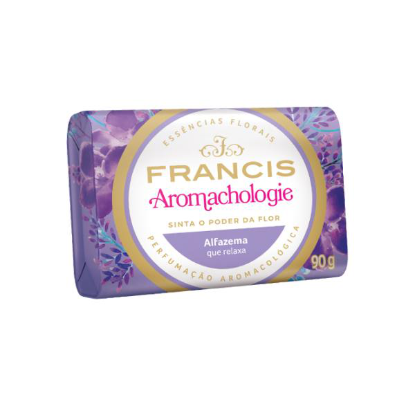 Sabonete Francis Lavanda/Alfazema 85g