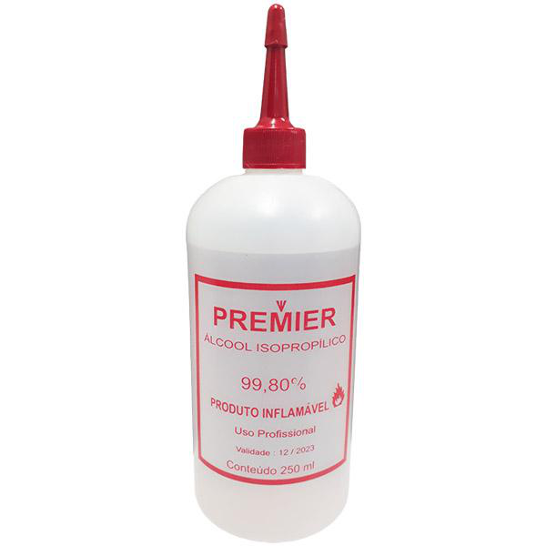 Alcool Isopropilico Premier 250ml
