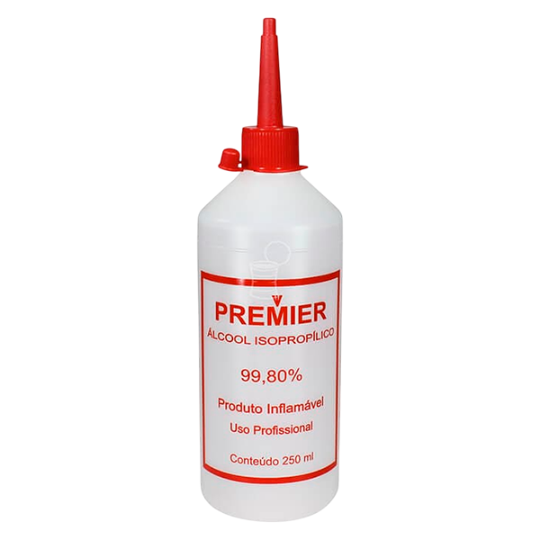 Alcool Isopropilico Premier 250ml