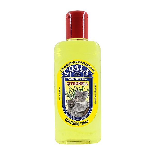 Aromatizador Óleo Coala Citronela 120ml