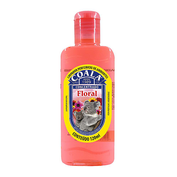 Aromatizador Óleo Coala Floral 120ml