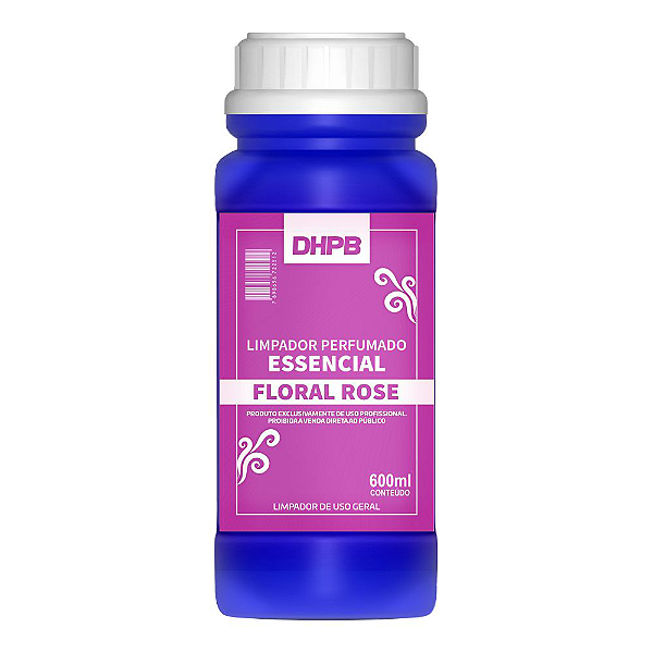 Essência Floral Rose DHPB 600ml