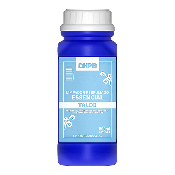 Essência Talco DHPB 600ml