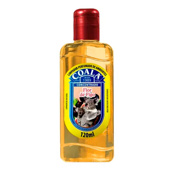 Aromatizador Óleo Coala Flor de Figo 120ml