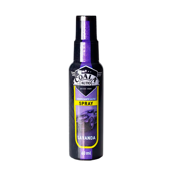 Odorizante Spray Coala Auto Lavanda 60ml