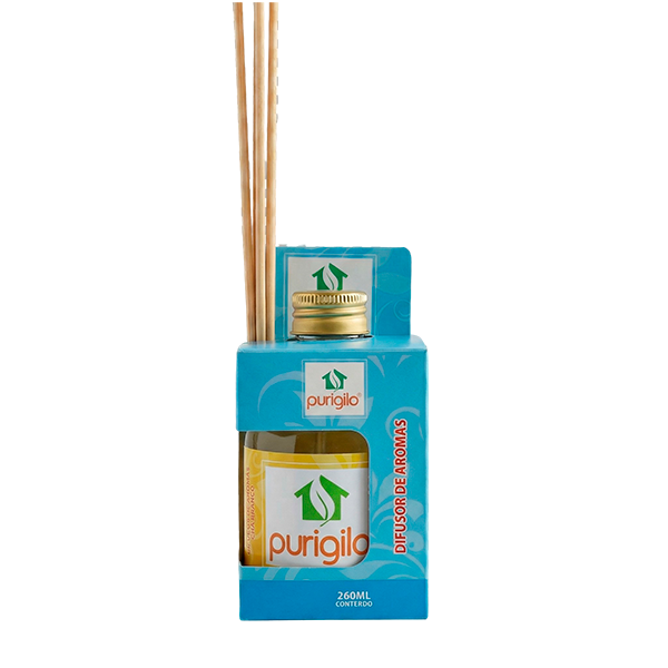 Difusor de Aromas Purigilo Chá Branco c/260ml