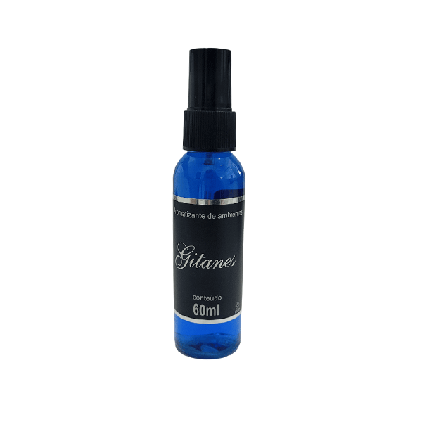 Odorizante Spray Gitanes Auto Polo 60ml