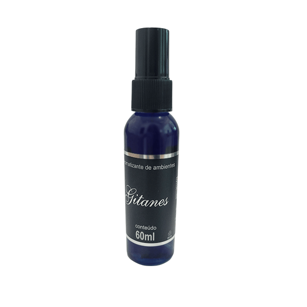 Odorizante Spray Gitanes Auto Tutti Frutti 60ml