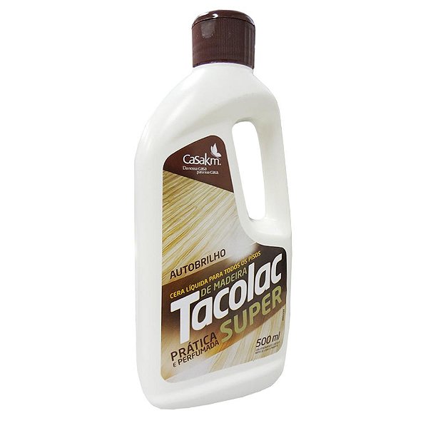 Cera Líquida Tacolac Super 500ml