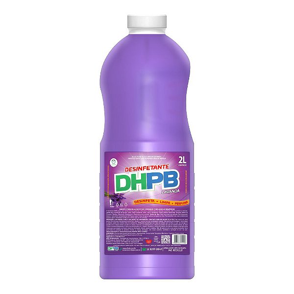 Desinfetante DHPB Lavanda 2L