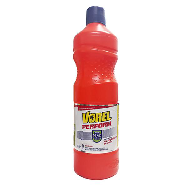 Desinfetante Uso Geral Vorel Perform Original 1L