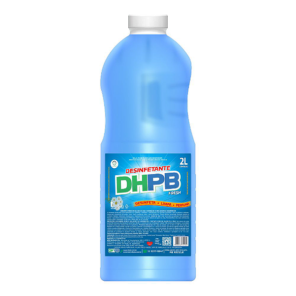 Desinfetante DHPB Fresh 2L