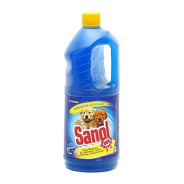 Elimina Odores Sanol Dog Tradicional 2L