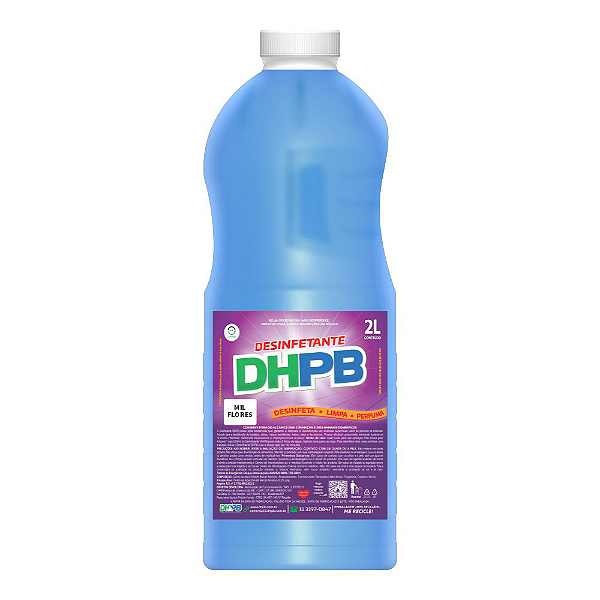 Desinfetante DHPB Mil Flores 2L