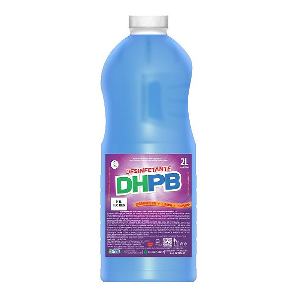 Desinfetante DHPB Mil Flores 2L