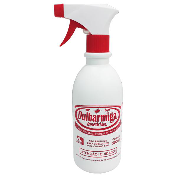 Inseticida Líquido Dulbarmiga Spray 500mL