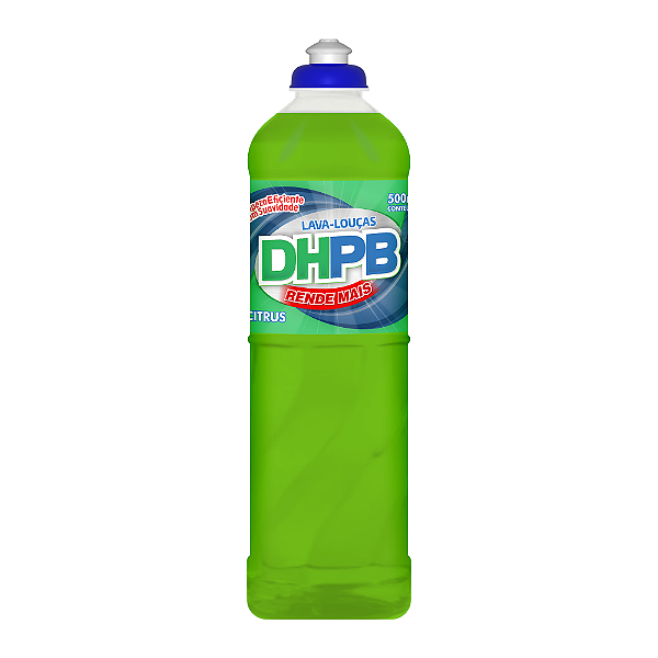 Lava Louças Citrus DHPB c/500ml