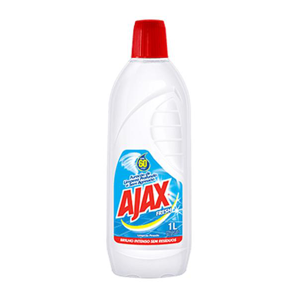 Ajax Fresh Limpeza Pesada 1L