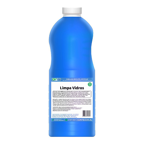 Limpa Vidros DHPB 2L