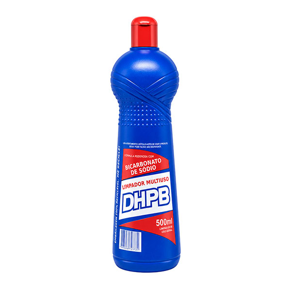 Limpador Multiuso Tradicional (Azul) DHPB 500ml