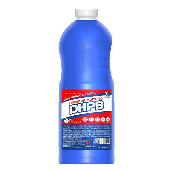Limpador Multiuso Tradicional DHPB 2L