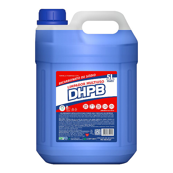 Limpador Multiuso Tradicional DHPB 5L