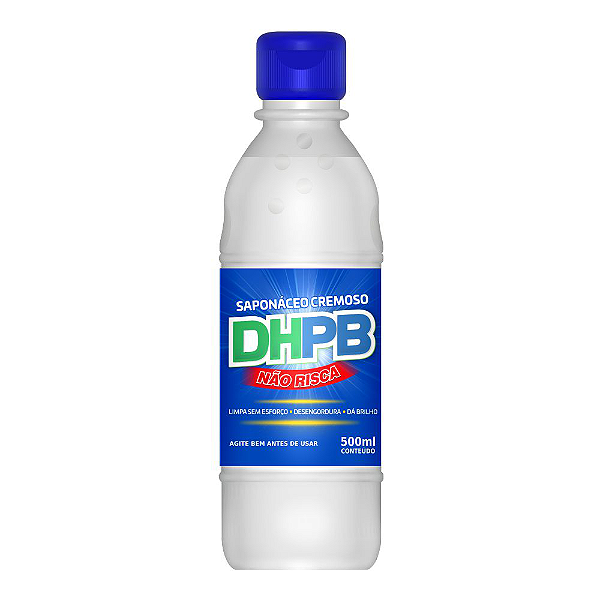 Saponáceo Cremoso DHPB 500ml