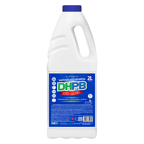 Saponáceo Cremoso DHPB 2L