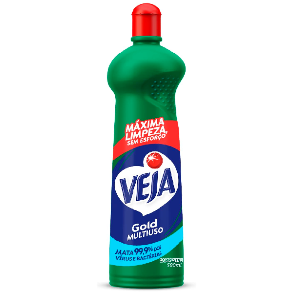 Limpador Veja Multiuso Campestre 500ml
