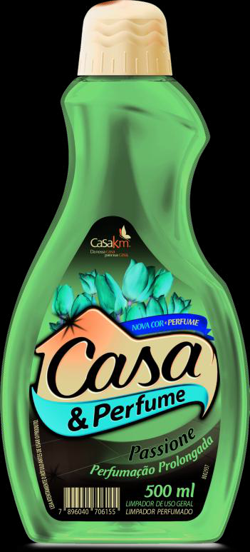 Limpador Casa & Perfume Passione 500mL