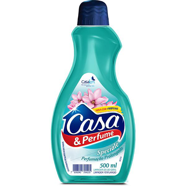 Limpador Casa & Perfume Speciale 500mL