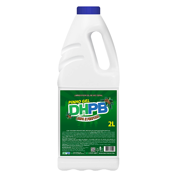 Pinho Gel DHPB 2L