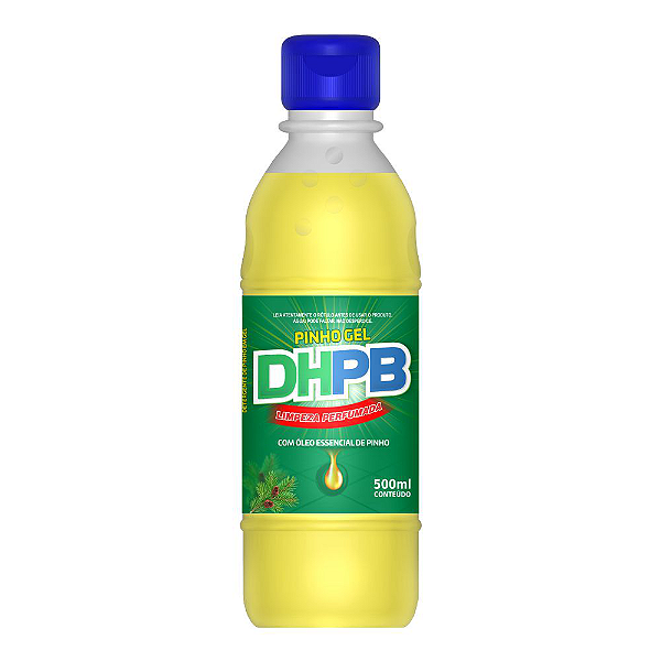 Pinho Gel DHPB 500ml