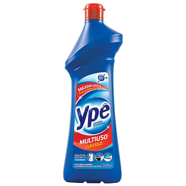 Limpador Ypê Multiuso Clássico 500mL