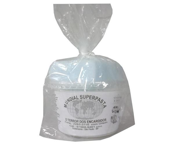 Pasta Limpa a Seco Mundial Superpasta c/ 250g