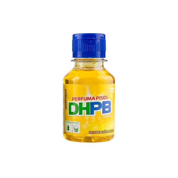 Perfuma Pisos DHPB Tropical 100ml