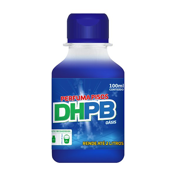 Perfuma Pisos DHPB Oásis 100ml