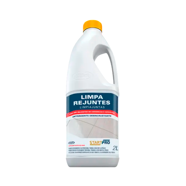 Limpa Rejuntes Detergente Desincrustante Start 2L
