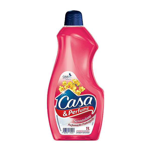 Limpador Casa & Perfume Sensazione 1L