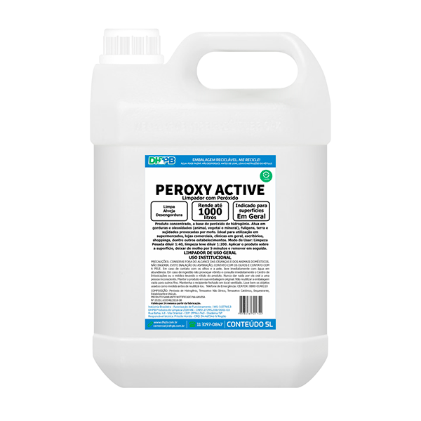 Limpador Peroxy Active DHPB 5L