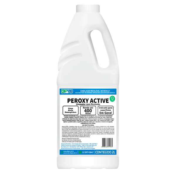 Limpador Peroxy Active DHPB 2L