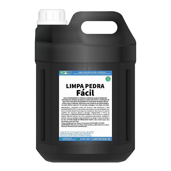 Limpa Pedra Fácil 5L