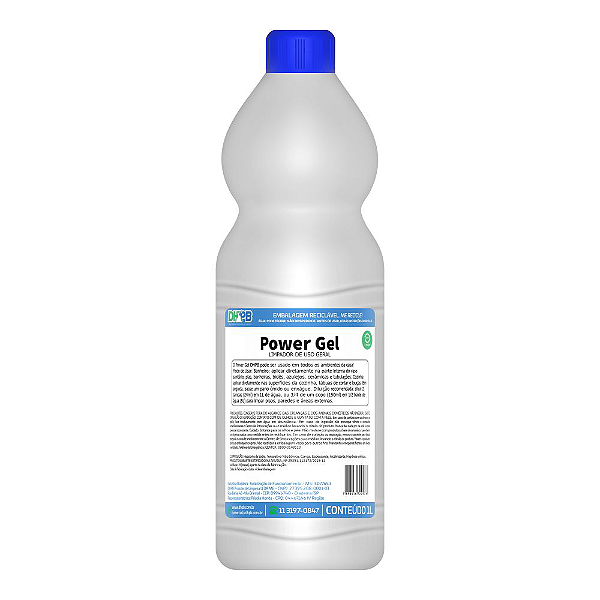 Power Gel DHPB 1L