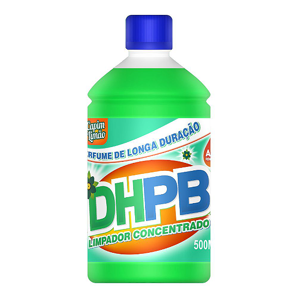 Limpador Concentrado DHPB Capim Limão 500ml