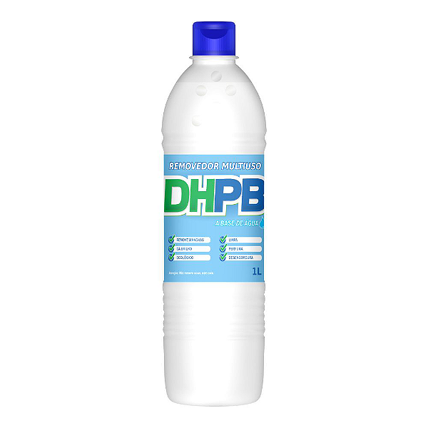 Removedor Multiuso Biodegradável DHPB 1L