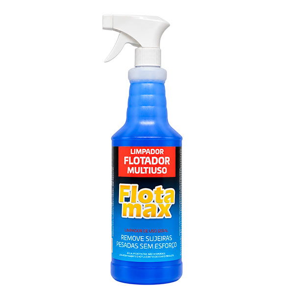 Limpador Flotador Magic Drop/Flotamax Pulverizador 1L