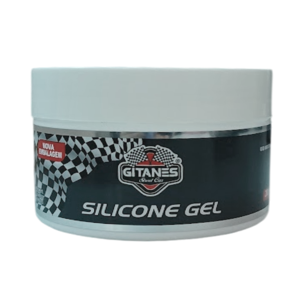 Silicone Gel Gitanes Baldinho c/200g