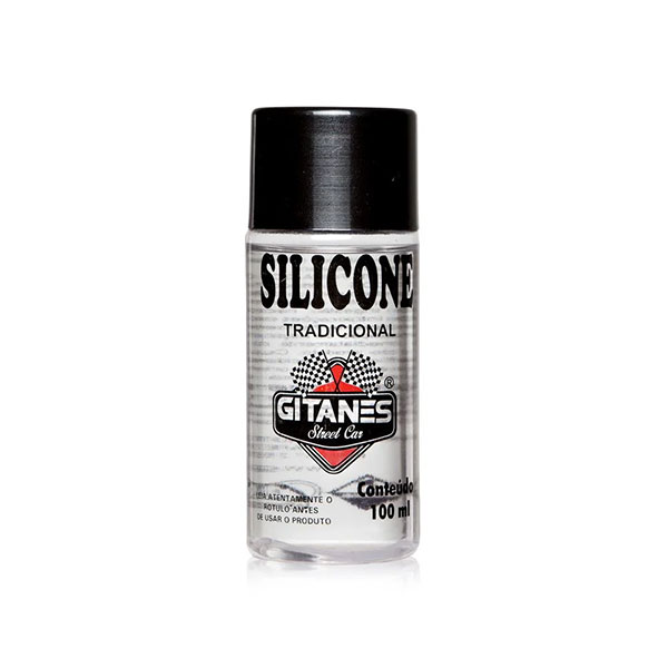 Silicone Líquido Gitanes c/100ml